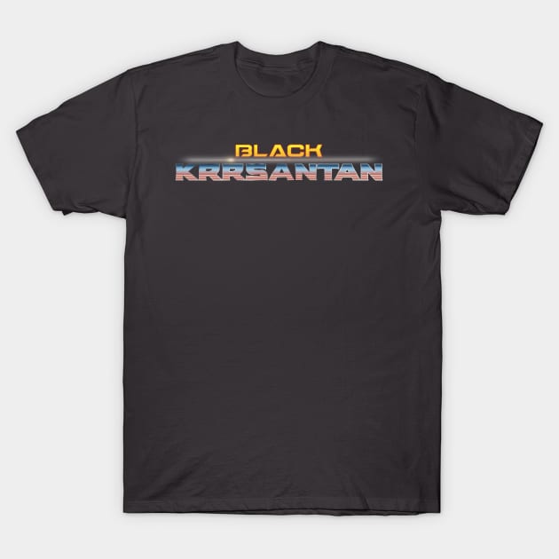 Black Krrsantan (Doctor Aphra) T-Shirt by My Geeky Tees - T-Shirt Designs